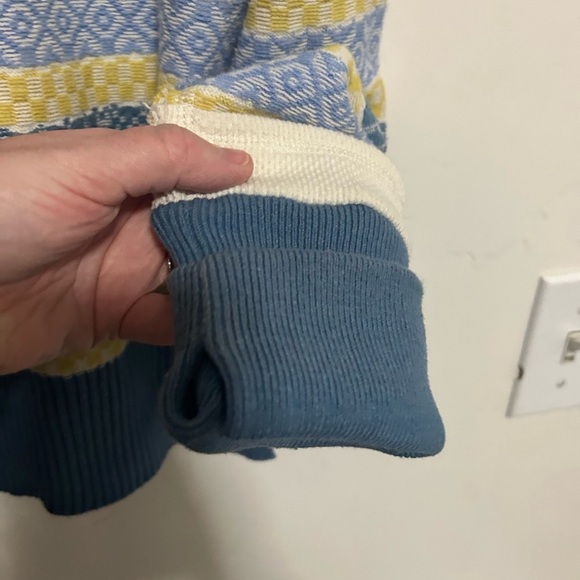 Free People To The Woods Sweater‎ size medium - Picture 5 of 7